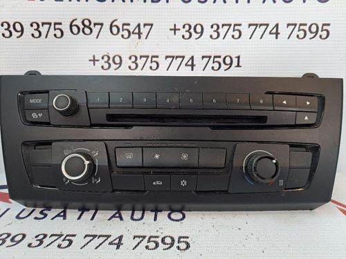 Comandi Clima BMW Serie 1 F20 (11>19)