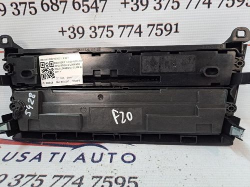 Comandi Clima BMW Serie 1 F20 (11>19)