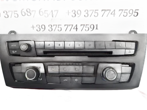 Comandi Clima BMW Serie 1 F20 (11>19)