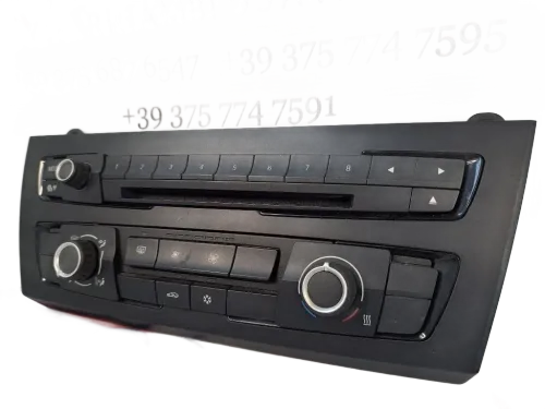 Comandi Clima BMW Serie 1 F20 (11>19)
