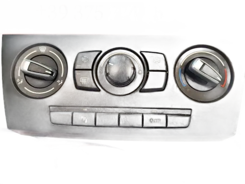 Comandi Clima BMW Serie 3 E90 Berlina 2° Serie