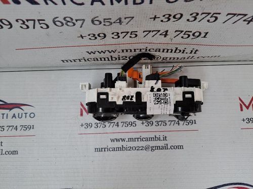 Comandi Clima PEUGEOT 208 Serie (12>19)