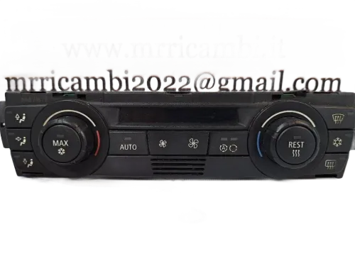 Comandi Clima BMW Serie 1 Serie (E87) (07>)