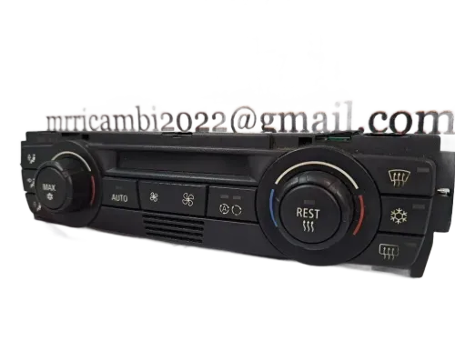 Comandi Clima BMW Serie 1 Serie (E87) (07>)