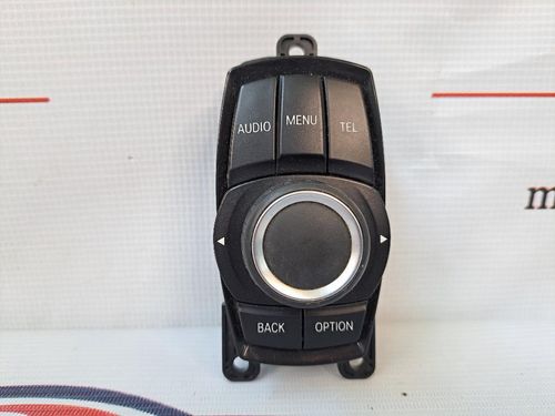 Joystick computer di bordo BMW X3 2° Serie