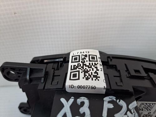 Joystick computer di bordo BMW X3 2° Serie