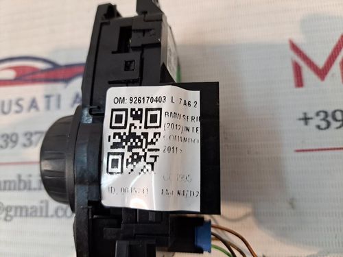 Joystick computer di bordo BMW Serie 1 F20 (11>19)