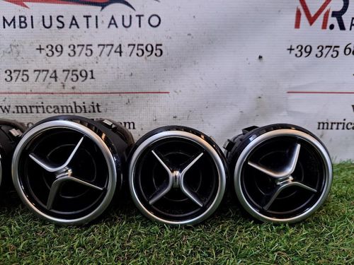 Bocchette Aria Cruscotto MERCEDES Classe B W246 2° Serie