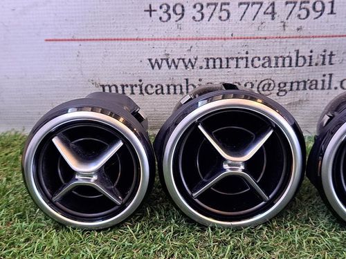 Bocchette Aria Cruscotto MERCEDES Classe B W246 2° Serie
