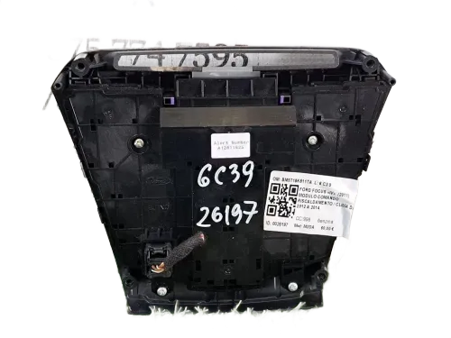 Comandi Clima FORD Focus Berlina 5° Serie