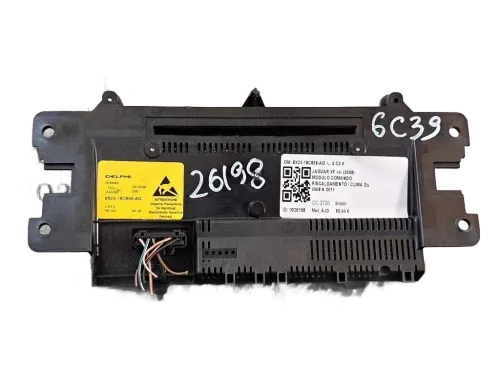 Comandi Clima JAGUAR XF Serie (08>11)