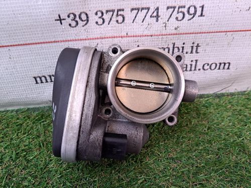 Corpo Farfallato BMW Serie 1 Serie (E87) (07>)