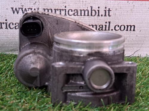 Corpo Farfallato BMW Serie 1 Serie (E87) (07>)