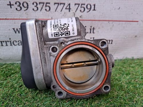 Corpo Farfallato BMW Serie 1 Serie (E87) (07>)