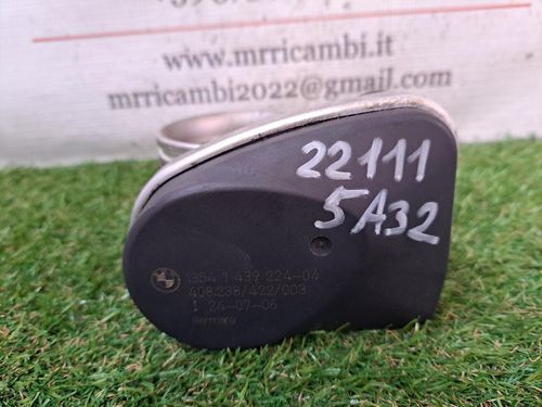 Corpo Farfallato BMW Serie 1 Serie (E87) (07>)