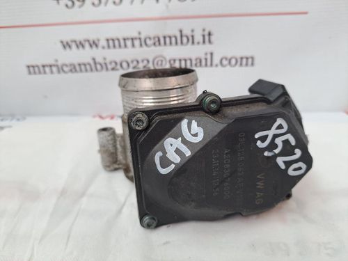 Corpo Farfallato AUDI A4 Avant (8K5) (08>15)