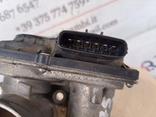 Corpo Farfallato TOYOTA Yaris Serie (17>)
