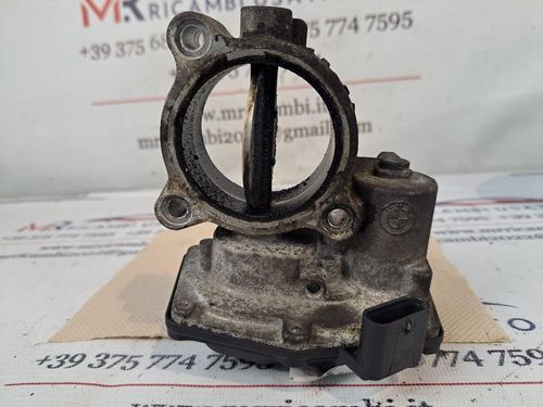 Corpo Farfallato BMW Serie 1 F20 (11>19)