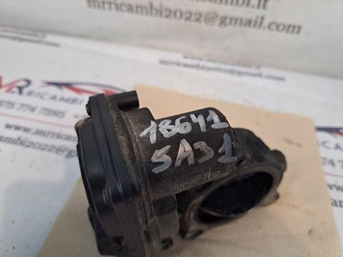 Corpo Farfallato BMW Serie 1 F20 (11>19)