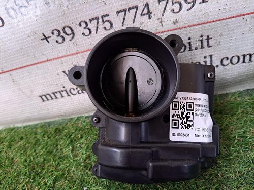 Corpo Farfallato MINI Cooper 2° Serie