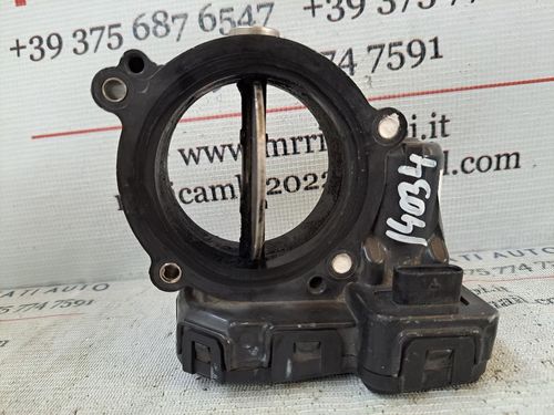 Corpo Farfallato MERCEDES Classe B W246 2° Serie