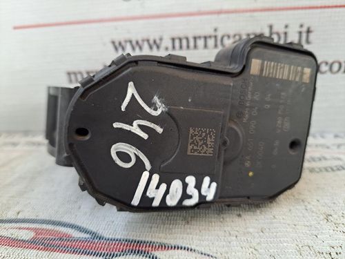 Corpo Farfallato MERCEDES Classe B W246 2° Serie