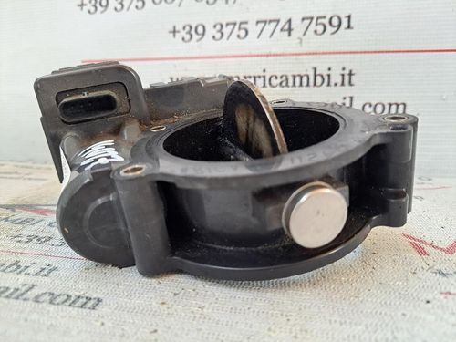 Corpo Farfallato MERCEDES Classe C Berlina W204