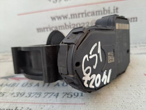 Corpo Farfallato MERCEDES Classe C Berlina W204