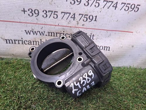 Corpo Farfallato MERCEDES CLA Serie (13>)