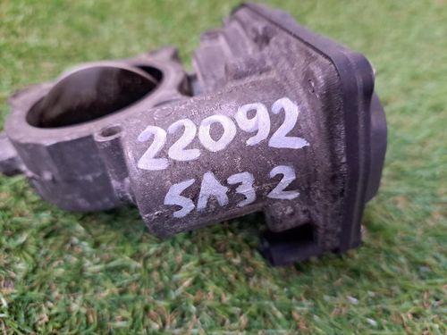 Corpo Farfallato BMW Serie 1 F20 (11>19)
