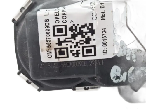 Corpo Farfallato OPEL Meriva 3° Serie
