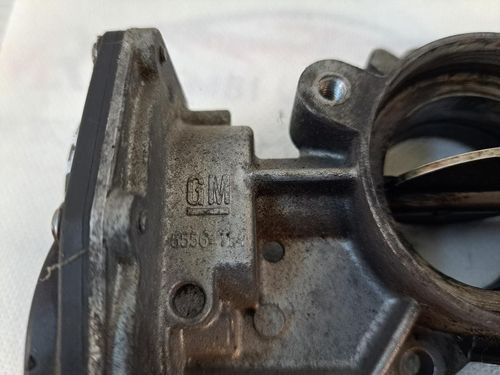 Corpo Farfallato OPEL Insignia Berlina
