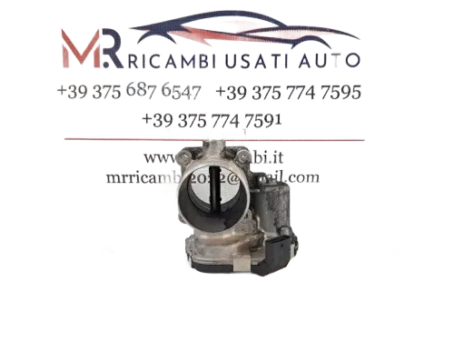 Corpo Farfallato KIA Sportage Serie (16>21)