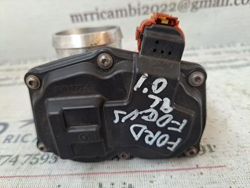 Corpo Farfallato FORD Focus Berlina 5° Serie