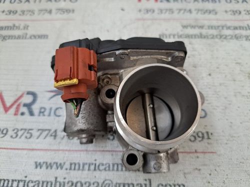 Corpo Farfallato FORD Focus Berlina 5° Serie