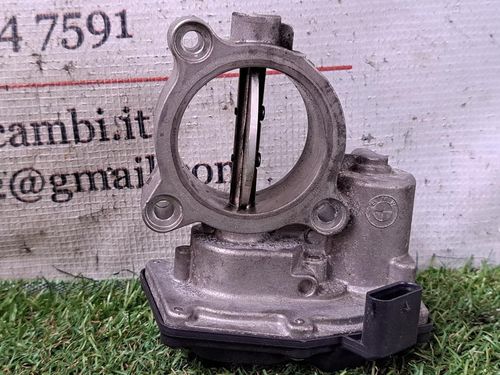 Corpo Farfallato BMW Serie 1 F20 (11>19)