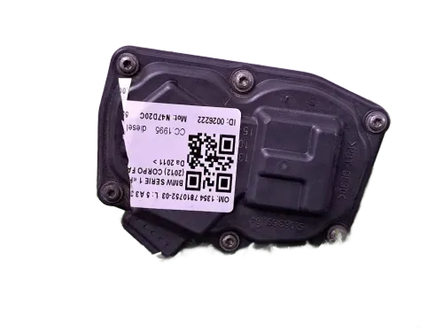 Corpo Farfallato BMW Serie 1 F20 (11>19)