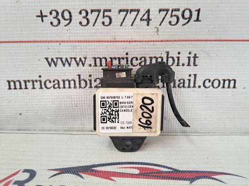 Centralina candelette BMW Serie 1 F20 (11>19)