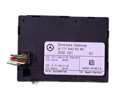 Centralina Gateway MERCEDES SLK W171 2° Serie