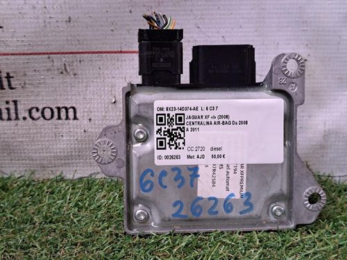 Centralina Airbag JAGUAR XF Serie (08>11)