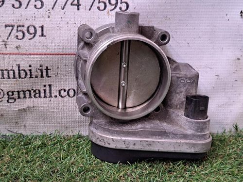 Corpo Farfallato BMW Serie 3 E90 Berlina 2° Serie