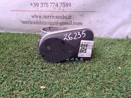 Corpo Farfallato BMW Serie 3 E90 Berlina 2° Serie