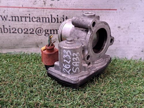 Corpo Farfallato FORD Focus Berlina 5° Serie