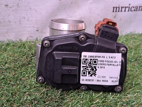 Corpo Farfallato FORD Focus Berlina 5° Serie