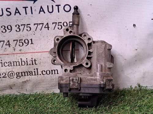 Corpo Farfallato ALFA ROMEO Giulietta Serie (940_) (10>13)