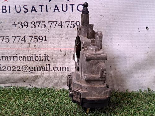 Corpo Farfallato ALFA ROMEO Giulietta Serie (940_) (10>13)