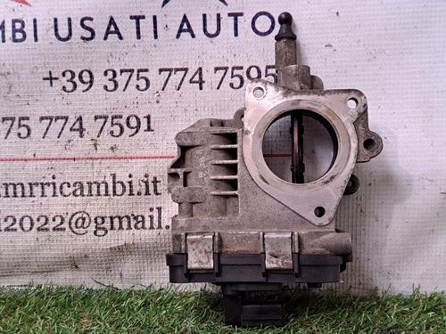 Corpo Farfallato ALFA ROMEO Giulietta Serie (940_) (10>13)