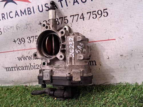Corpo Farfallato ALFA ROMEO Giulietta Serie (940_) (10>13)