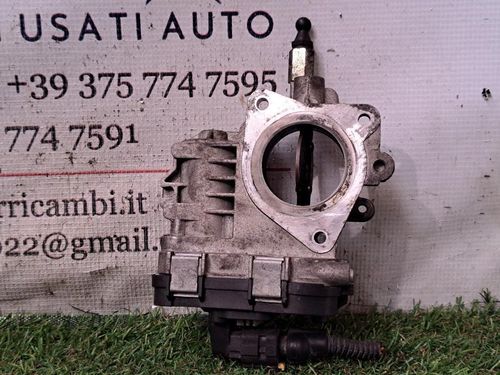 Corpo Farfallato ALFA ROMEO Giulietta Serie (940_) (10>13)