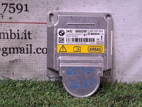 Centralina Airbag BMW Serie 1 F20 (11>19)
